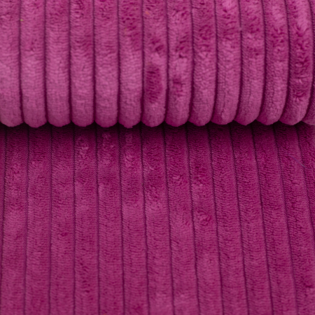 Cord - Samt - Breitcord - Wanja - beere - neue Farbe!